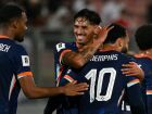 Memphis fechou a goleada da Holanda sobre Malta.