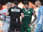 WS SÃO PAULO 05/10/2025 - SÃO PAULO X PALMEIRAS - ESPORTES - São Paulo e Palmeiras se enfrentam neste domingo (05), no Morumbis, partida válida pela 27ª rodada do Campeonato Brasileiro. 