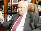 Professor Ives Gandra da Silva Martins
