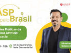 Campo Grande sedia evento sobre o uso prático da inteligência artificial na advocacia, com entrada gratuita e palestra de especialista da USP