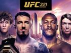 Em Abu Dhabi, o UFC 321 coloca dois cinturões em jogo com Aspinall x Gane e Virna Jandiroba x Mackenzie Dern