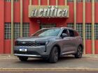Novo Ford Territory mantém preço, ganha retoques visuais, mais tecnologia e ajustes internos; veja o que mudou no SUV médio.
