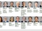 Painel de palestrantes do Seminário LIDE Agronegócio, que será realizado em São Paulo no dia 16 de outubro, reunindo especialistas do setor para discutir o futuro do agro brasileiro no mercado global.