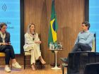 Painel sobre políticas públicas e futuro sustentável reúne especialistas durante o ESG Summit Brazil 2025; evento contou com participação de Mato Grosso do Sul como destaque em regulação ambiental.