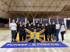 1ª Copa de Ginástica Rítmica da Funesp reunirá 50 atletas neste domingo nas Moreninhas, com apresentações individuais e em grupo.
