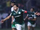 Raphael Veiga voltou a ser decisivo com a camisa do Palmeiras. 