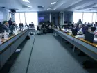 Depoimentos desta segunda-feira miram esquema que movimentou mais de R$ 1,1 bilhão em descontos indevidos.