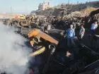 Ataque israelense no sul do Líbano deixou mortos e feridos e reacende tensão com o grupo Hezbollah.