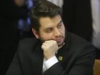 O ex-assessor especial da Presidência para assuntos internacionais, Filipe G. Martins.