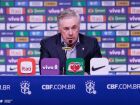 Carlo Ancelotti deu prioridades a atletas que atuam na Europa e só chamou dois do Brasileirão.
