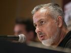 José Boto foi denunciado pela Procuradoria do STJD e pode ser suspenso.