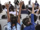 Mais brincadeira, menos tela: confira dicas para uma infância saudável.