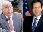 Mauro Vieira e Marco Rubio devem discutir medidas comerciais, diplomáticas e estratégicas em Washington