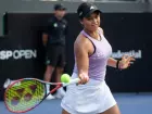 Naná Silva derrota chilena e avança à primeira final como tenista profissional aos 15 anos