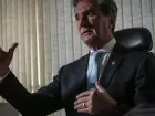 O ex-presidente Fernando Collor de Mello
