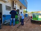 Alimentos adquiridos da agricultura familiar são repassados pela Prefeitura de Dourados para entidades beneficentes