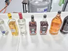 PF investiga uso de metanol abandonado para adulterar bebidas alcoólicas.