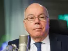 O ministro das Relações Exteriores, Mauro Vieira