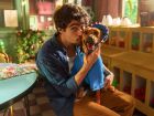 Rafa Vitti e Amendoim em 'Caramelo'