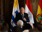 O ministro das Relações Exteriores, Gerardo Werthein renunciou ao cargo