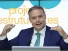 O ministro dos Transportes, Renan Filho (MDB), faz balanço de 2023 e apresenta as perspectivas para o setor de transportes em 2024
