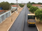 Imagem ilustrativa de recapeamento urbano. Obra semelhante será realizada na Rua Senador Filinto Müller, em Ribas do Rio Pardo.