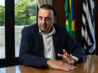 Vice-governador de São Paulo diz que Tarcísio pode atender pedido para candidatura à Presidência.