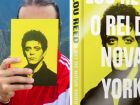 Designer brasileiro Leonardo Iaccarino é premiado com capa de biografia sobre Lou Reed 