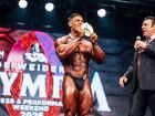 Ramon Dino se tornou o primeiro homem brasileiro a ganhar o Mr. Olympia 2025.