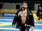 O campeãomundial de jiu-jitsu Leandro Lo, de 33 anos. 