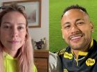 Luana Piovani foi condenada por injúria contra Neymar após críticas que, segundo a Justiça, atingiram sua honra pessoal