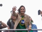 Michelle Bolsonaro afirmou que o feminismo 'deixou de se preocupar com as necessidades reais das mulheres' 