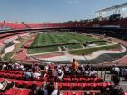 Estádio MorumBis se transforma para os shows de novembro e deixa São Paulo sem casa no fim do Brasileirão