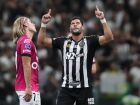 Hulk volta a marcar em vitória que garante Atlético-MG na final da Sul-Americana