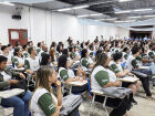 Cursos oferecidos pelo Senai preparam profissionais para atuar na nova fábrica da Arauco