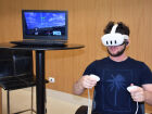 Iniciativa do Centro de Inovação Sesi combina aplicativo e realidade virtual para conscientizar sobre os impactos ambientais dos deslocamentos urbanos.