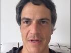Mateus Solano nega tapa e explica polêmica durante apresentação do monólogo 'O Figurante' em Santa Rosa (RS) 