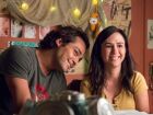 Sterblitch e Tatá atuaram juntos na série 'Shippados' 