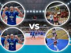 Supercopa de Vôlei 2025 traz estrelas olímpicas e jogos eletrizantes ao Guanandizão neste fim de semana