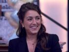 Manuela Dias foi questionada por Luciano Huck sobre 'Quem matou Odete Roitman' na novela 'Vale Tudo' 