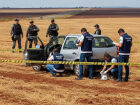 Militar do Exército morre após disparo acidental em carro na MS-379; outro jovem de 18 anos ficou gravemente ferido.