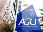 Sede da Advocacia-Geral da União (AGU), em Brasília. 
