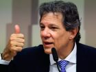 'A inflação deste ano talvez seja menor do que a do ano passado', diz Haddad.