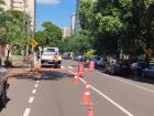 Agetran informa interdições para esse final de semana