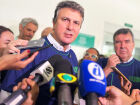 'O coração que os olhos não veem, o coração não sente': ministro da Educação aposta no diálogo direto com professores e anuncia novas políticas em MS
