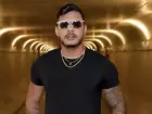 O rapper Hungria, de 34 anos.