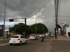 Chuva intensa, ventos e granizo colocam MS em alerta neste domingo (12); previsão afeta todo o Estado.
