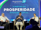 O encontro aconteceu neste sábado e contou com a presença do deputado federal Luiz Ovando, senadora Tereza Cristina e com o governador Riedel