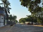 Tempo seco e baixa umidade preocupam Mato Grosso do Sul; alerta do Inmet atinge dezenas de cidades.