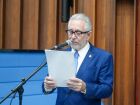 O deputado estadual Antonio Vaz (Republicanos)